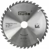 Güde Holzsägeblatt – 40T – 210x210x2,8 Mm 10