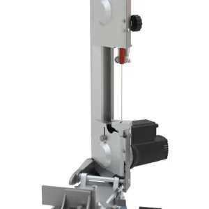 Güde Metallbandsäge MBSD 116 Eisensäge Elektrisch 230V 550W Mit Untergestell 9