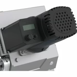 Güde Metallbandsäge MBSD 116 Eisensäge Elektrisch 230V 550W Mit Untergestell 13