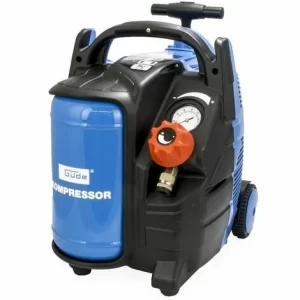 Güde Kompressor Airpower 200/10/5 Trolley – 10 Bar 9