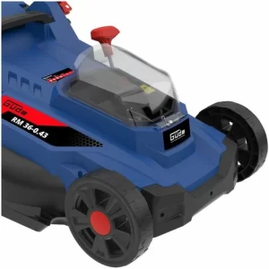 Güde Akku Rasenmäher RM 36-0.43 Elektro Mulcher Elektromäher Ohne Akku Ladegerät 9