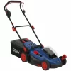 Güde Akku Rasenmäher RM 18-0 Elektro Mäher Mulcher 18 V Schnittbreite 330 Mm 17
