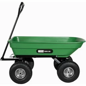 Güde Gartenwagen GGW 120 Bollerwagen Max. 120 Kg Transportwagen 9
