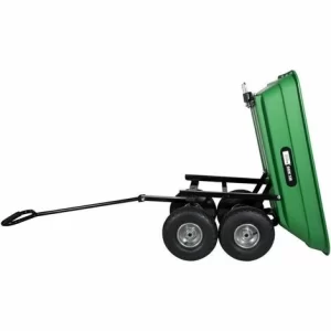 Güde Gartenwagen GGW 120 Bollerwagen Max. 120 Kg Transportwagen 11