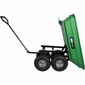 Güde Gartenwagen GGW 120 Bollerwagen Max. 120 Kg Transportwagen 13