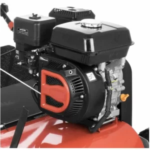 Güde Benzin-Vertikutierer Moosentferner GV 4001 B 400 Mm 3,8 KW Reversierstart 13