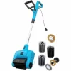 Güde GUB 500 Universal-Fugenbürste Mit 4 Bürsten + 1 Zusatzbürste Hart + 1 Zusatzbürste Metall 17