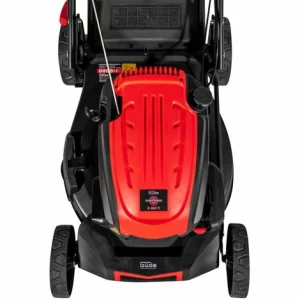 Güde Benzin Rasenmäher Big Wheeler 464.3 R Motormäher Benzinmäher Gartenmäher 11