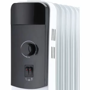 Güde Ölradiator OR 1500-7 Radiator 1500W 3 Heizstufen 85190 13