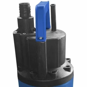 Güde Drucktauchpumpe GDT 1200L 1200 Watt 6000 L/h Mit Stahlfuß 11