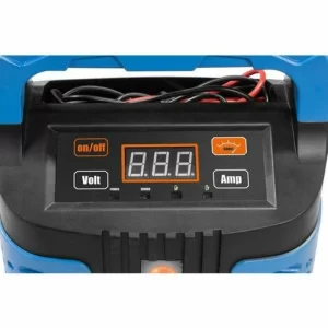 Güde 12V/6V Batterieladegerät Automatik Batterielader GAB 10A Boost 9