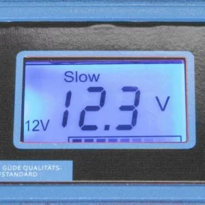 Güde 12V/6V Batterieladegerät Automatik Batterielader GAB 4A 13